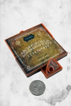 EE World's Smallest Ouija Board