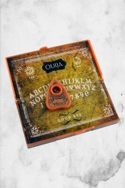 EE World's Smallest Ouija Board