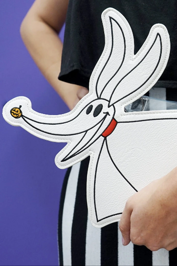 Loungefly Nightmare Before Christmas - Zero Wristlet