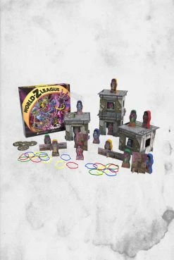 Trick Or Treat Studios Everything Else World-Z League (Game)