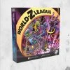 Trick Or Treat Studios Everything Else World-Z League (Game)