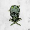 Trick Or Treat Studios ToxicToons - Zombie Kook! (Enamel Pin) Enamel Pins