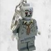 Santoki LEGO - Zombie Minifigure LED Keychain