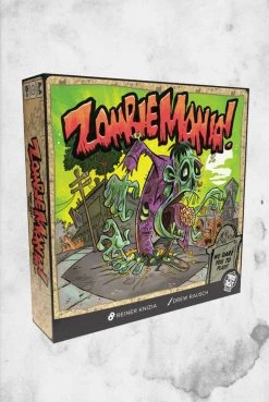 Trick Or Treat Studios Everything Else Zombie Mania (Game)