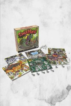 Trick Or Treat Studios Everything Else Zombie Mania (Game)