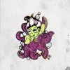 Spooksieboo Zombie Ursala (Enamel Pin)